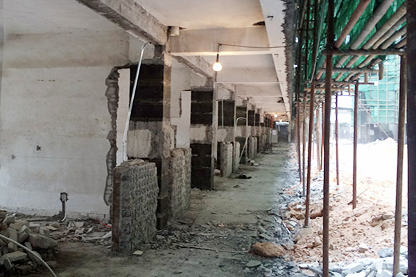 建筑加固設(shè)計(jì)