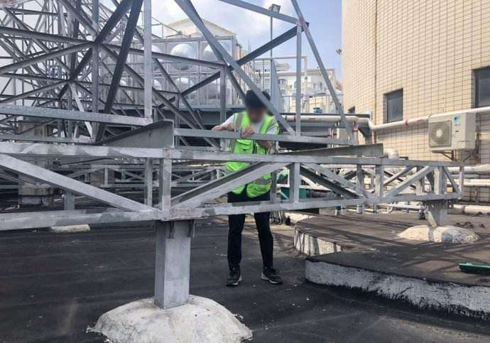 鋼結(jié)構(gòu)質(zhì)量檢測