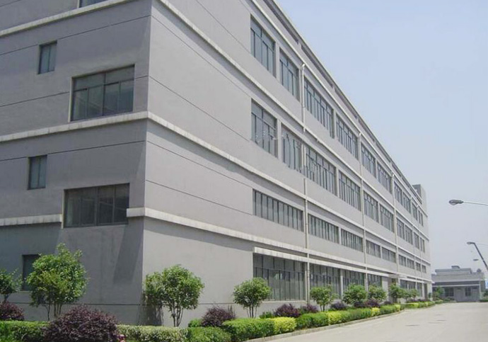 工業廠房檢測